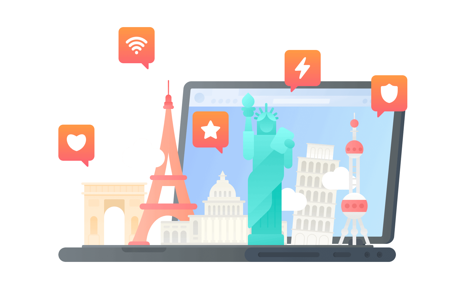 海外网友翻墙回国内VPN解锁《迅雷》解除版权限制 - 返华VPN